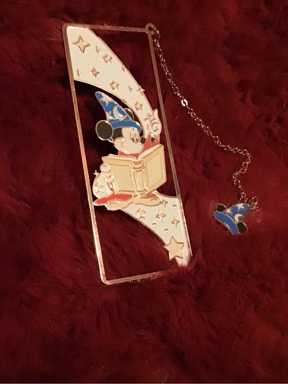 Disney charming sorcerer